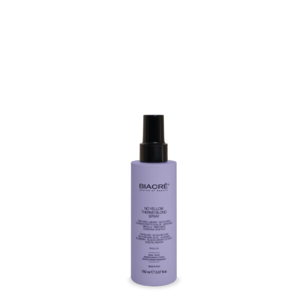 Biacre`- No Yellow Thermo Blond Spray 150ml