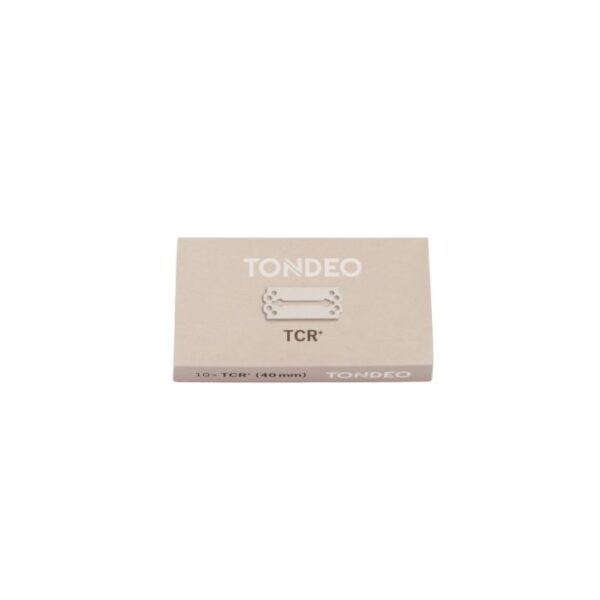 Tondeo TCR+ mesjes 10st. > 100st.